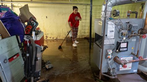 Flooding damage hits the North Plainfield community: See photos