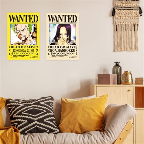 DraggmePartty Anime One Piece Poster Character Paper | Ubuy India