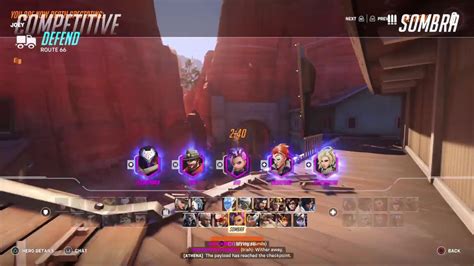 Image result for Overwatch Competitive Tag