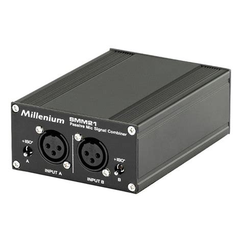 Millenium SMM 21 Signal Merge Box – BAJAAO.COM