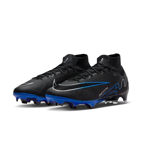 Nike Mercurial Superfly Black And Blue