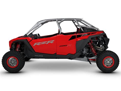 New 2026 Polaris RZR Pro R 4 Ultimate Indy Red | Utility Vehicles in ...