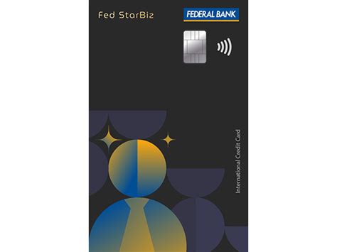 Federal Bank, RuPay and Visa Jointly Launch Fed StarBiz - a Credit Card ...