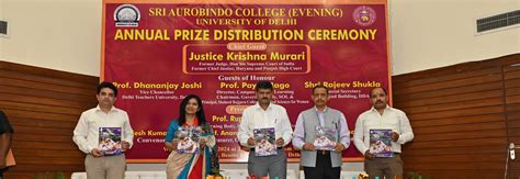 Sri Aurobindo College (Evening), University of Delhi
