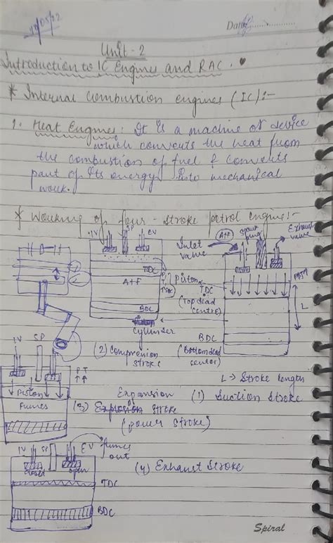 Mechanics ch2 - Unit 2 aktu btech - Date Uuth0diuotudn te lC Engwnu amd ...