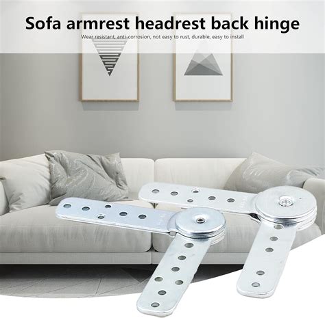 Buy Viccilley Sofa Angle Adjuster, Sofa Bed Headrest Adjustable Angle ...