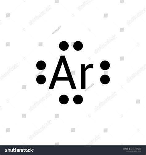 Lewis Dot Structure Argon