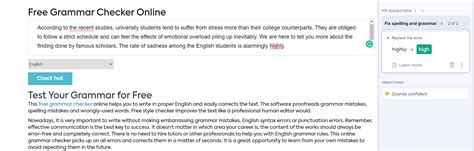 Image result for English Syntax Checker