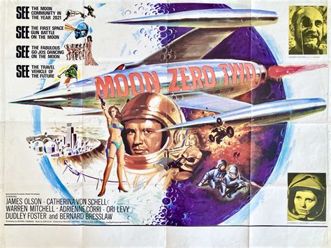 Moon Zero Two — 20th Century Movie Posters
