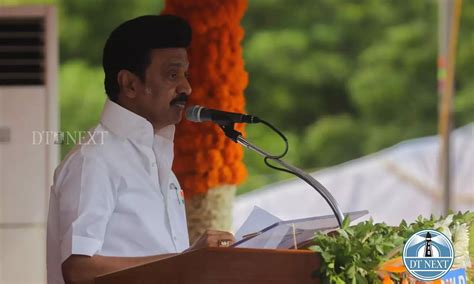 Stalin pitches for moving education to State list of Constitution