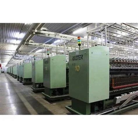 Ring Frame Machine - Lakshmi Ring Frame Machine Service Provider from ...