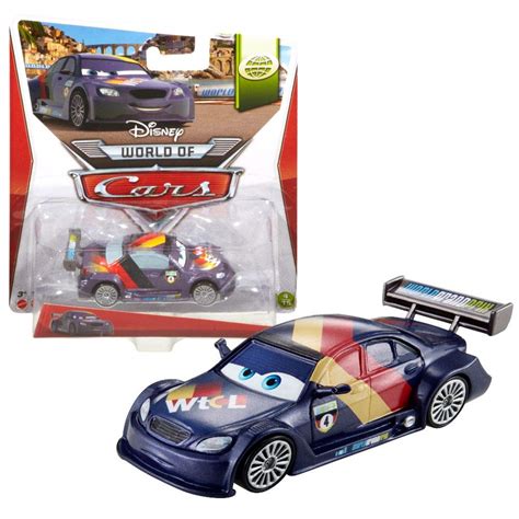 Buy Disney Pixar Cars Die Cast Vehicle Max Schnell Online at ...