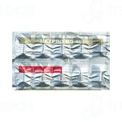 Nexpro RD 40 Capsule for Acid Reflux & Heartburn Relief