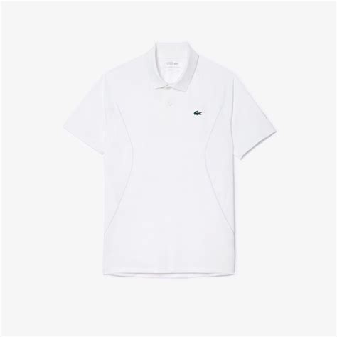 Lacoste Tennis x Novak Djokovic Ultra-Dry Polo Shirt
