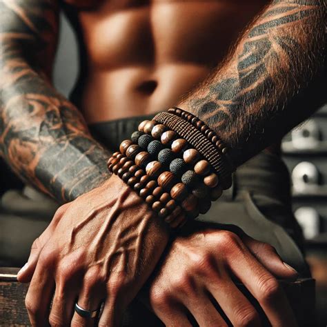 Bead Bracelets for Every Style and Occasion Online – THE MEN THING