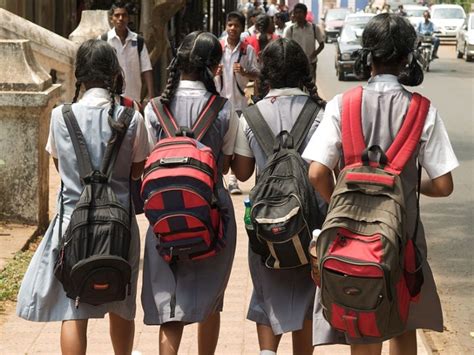 Assam School Girls Being Given Menstrual Cards To Track Period Cycle