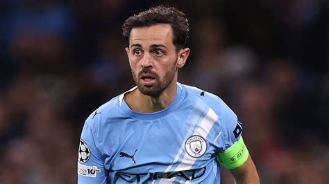 'I know exactly what I'm going to do' - Bernardo Silva hints he'll be ...
