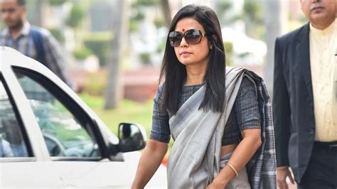 Mahua Moitra Sends Legal Notice To BJP MP Nishikant Dubey Over His ...