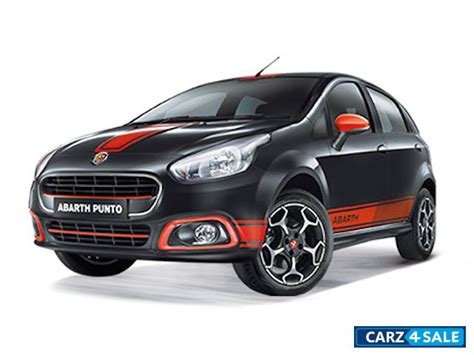 Fiat Abarth Punto Active Fire Petrol price, specs, mileage, colours ...
