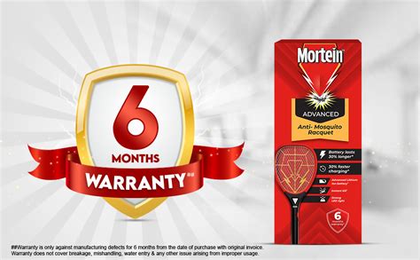 Mortein Advanced Anti-Mosquito Racquet | Electric Mosquito Bat | 30% ...