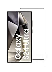 TC SONS® UV Tempered Glass Screen Protector Compatible for Samsung ...