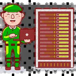 Networking Network Engineer Icon 的图像结果