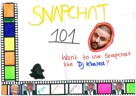 Image result for Snapchat Tutorial For Dummies