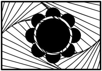 Crochet Iris Flower Applique Ideas