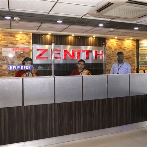 ZENITH SUPER SPECIALIST HOSPITAL-