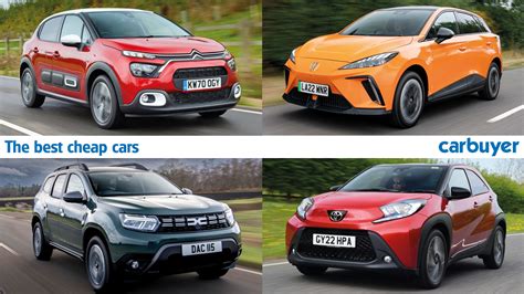 Best used cars under £10,000 | Carbuyer