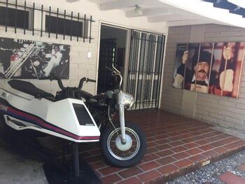 Así era el museo de Pablo Escobar que fue demolido por orden de las ...