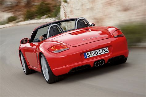 2000 Porsche Boxster S (987.2) Specs, Performance & Photos - autoevolution