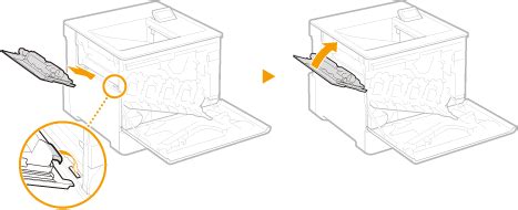 Toner Waste Container Box Replacement Usage 的图像结果