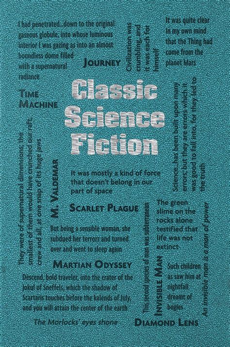 Classic Science Fiction | Book by Editors of Canterbury Classics ...