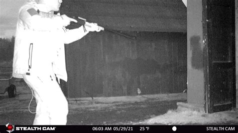 Trail Cam Pics - Rainy Pass Lodge