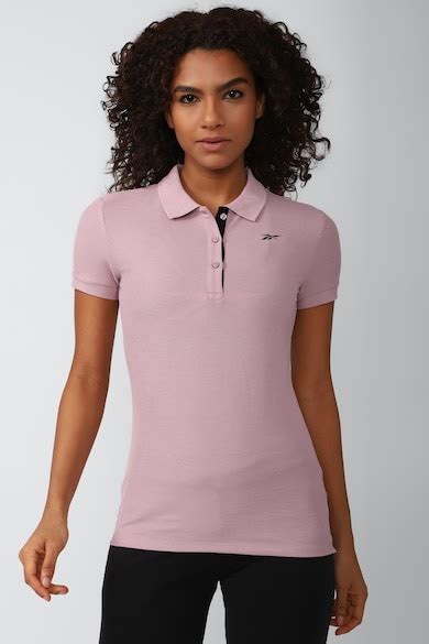 Womens Reebok Training FND W Polo