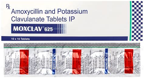 Moxclav 625 Tablet: Uses, Side Effects, Price & Substitutes