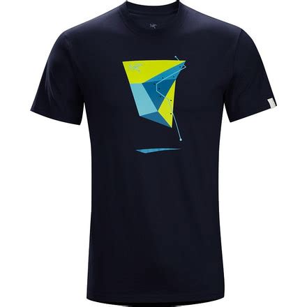 Arc'teryx Geo Sport Short Sleeve Crew - Men's — CampSaver