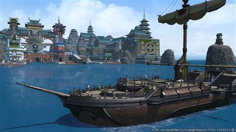 How to unlock the new Ocean Fishing routes in FFXIV Patch 6.4 | Pro ...