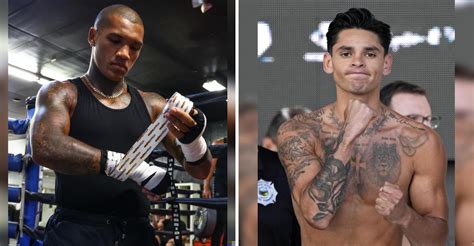 Conor Benn Baits Ryan Garcia Into Major Matchup: "Time to Deliver ...
