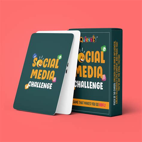 Social Media Challenge Crazy Game For Friends | Adult Party Games For ...
