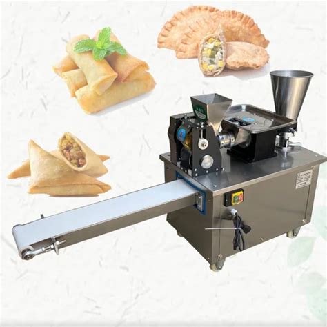Mini Samosa Making Machine 的图像结果
