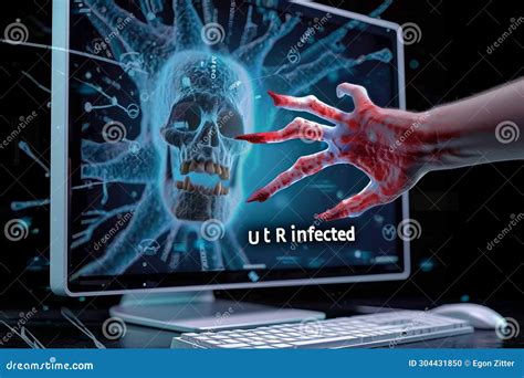 Image result for Computer Virus Screen Image