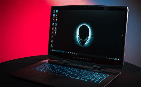 Image result for Alienware M17