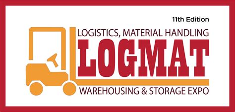LOGMAT 2026 | Material Handling, Warehousing and Intralogistics ...