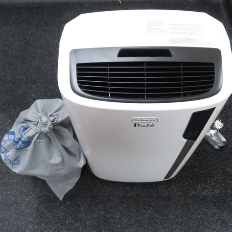 DeLonghi PAC EL275HGRKC-3AL WH Portable Air Conditioner (Local Pick-Up ...