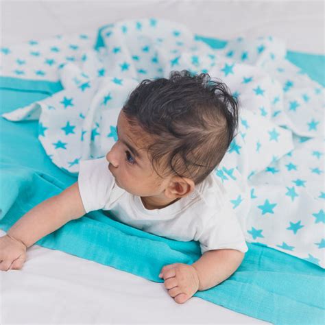 Muslin Dohar For Newborn baby - Tidy Sleep