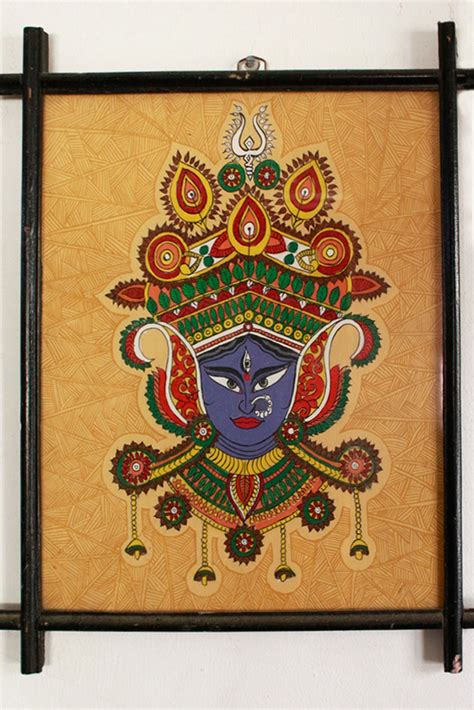 D'source Products | Jharokha with Madhubani Painting | D'Source Digital ...