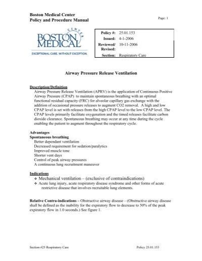 Image result for APRV Mode Setup