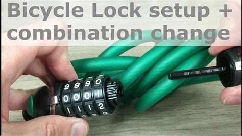 How to Unlock Cable Lock without the Code 的图像结果